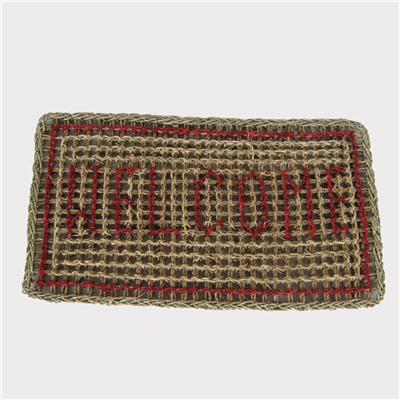 Indoor Door Mat (Cushion) Wholesale cushion seagrass mat